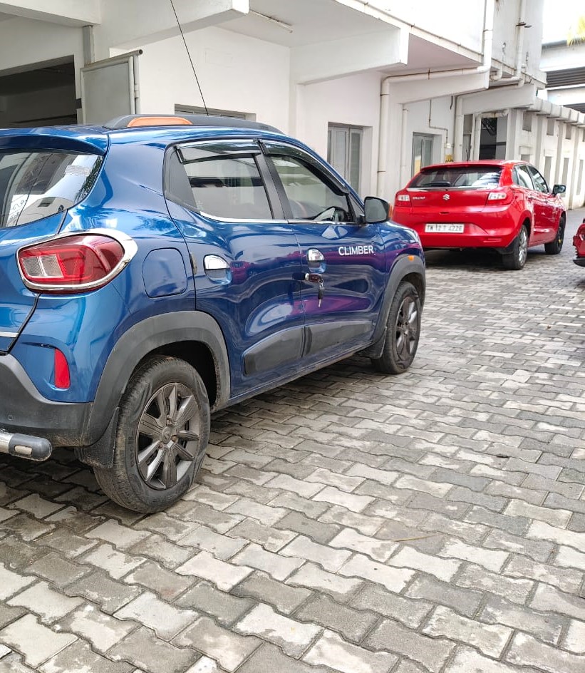 Renault Kwid(2020-2021) Climber 1.0 O